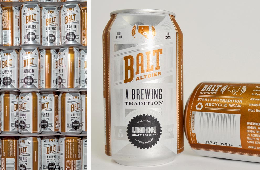 Union Craft Brewing Balt Union Craft Brewing