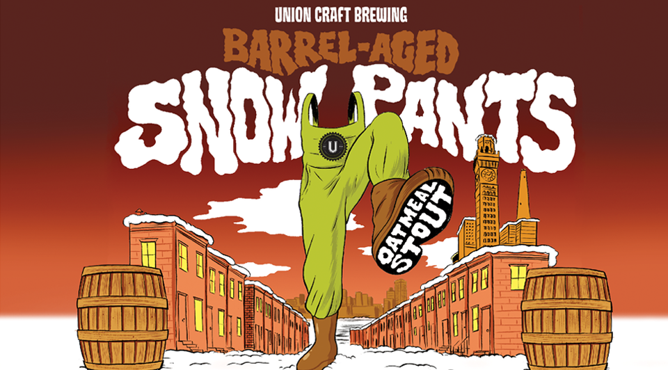 Barrel-Aged Snow Pants